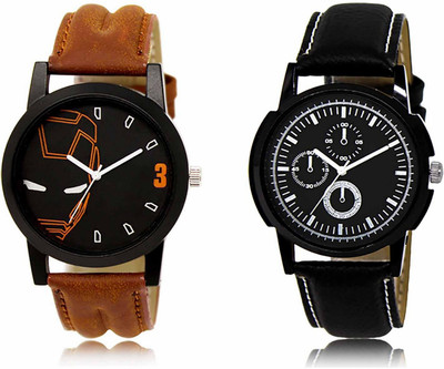 RKSTORE LR04-LR13 Analog Watch  - For Men