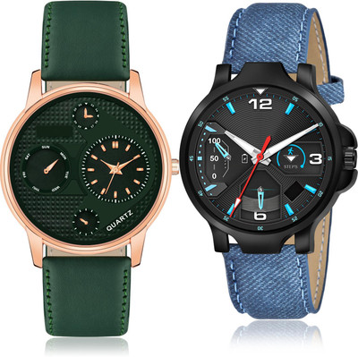 TIMOXIDE BM30-S541 Analog Watch  - For Men