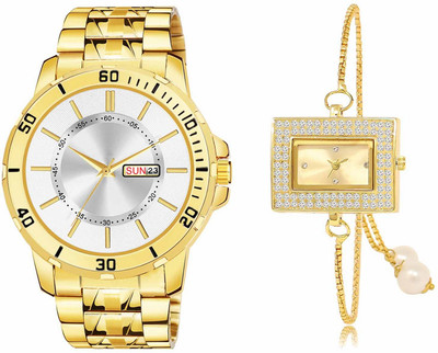 Scepter LR133-LR247 Analog Watch  - For Men & Women