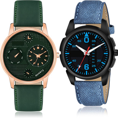 TIMOXIDE BM30-S324 Analog Watch  - For Men