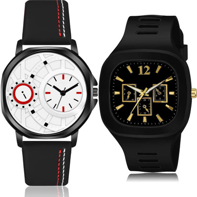 TIMETRANSELEVATE BM43-BC45 Analog Watch  - For Men
