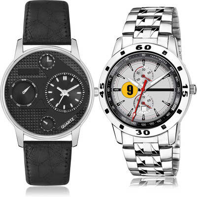 TIMETRANSELEVATE BM31-(55-S-19) Analog Watch  - For Men