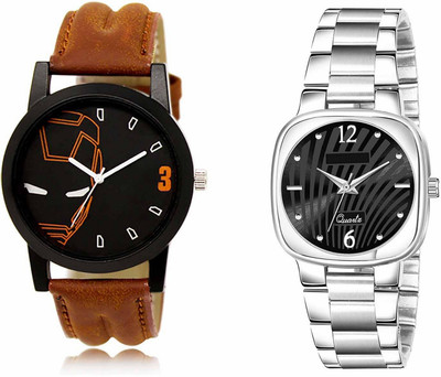 swaroopya LR04-LR305 Analog Watch  - For Men & Women