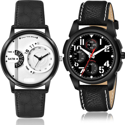 TIMOXIDE BM36-S351 Analog Watch  - For Men