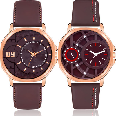 TIMOXIDE BM41-BM48 Analog Watch  - For Men