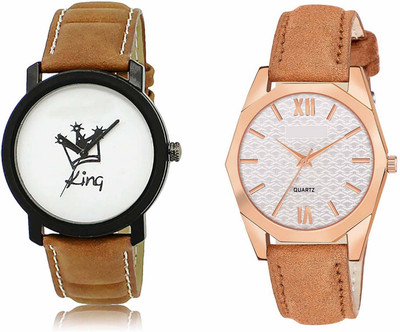 Vishwas Studio LR18-LR331 Analog Watch  - For Men & Women