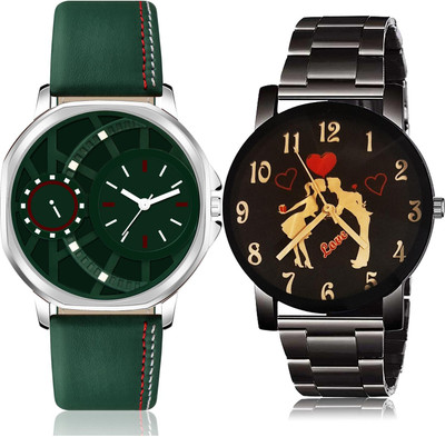 TIMETRANSELEVATE BM47-BCPL6 Analog Watch  - For Men