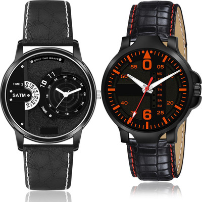 GROOT BM35-S522 Analog Watch  - For Men