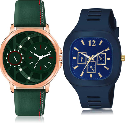TIMETRANSELEVATE BM49-BC46 Analog Watch  - For Men