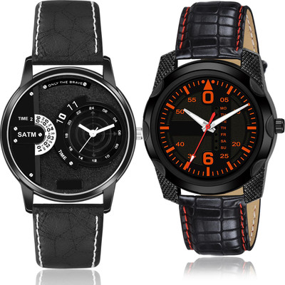 GROOT BM35-S122 Analog Watch  - For Men