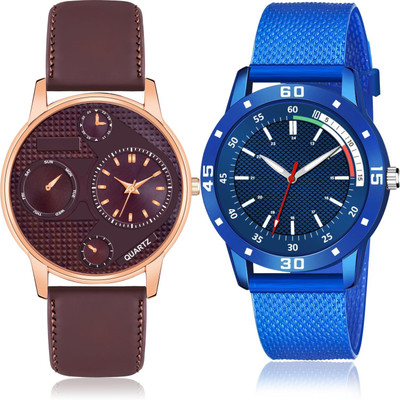 TIMETRANSELEVATE BM29-BRM31 Analog Watch  - For Men