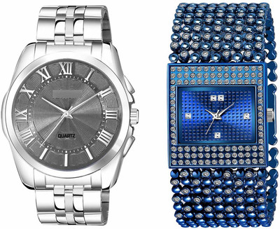 Burst LR128-LR290 Analog Watch  - For Men & Women