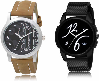 Burst LR14-LR61 Analog Watch  - For Men
