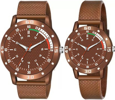 HRV Analog Watch  - For Women