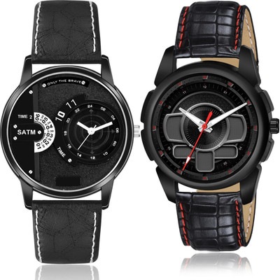 TIMENTER BM35-S308 Analog Watch  - For Men