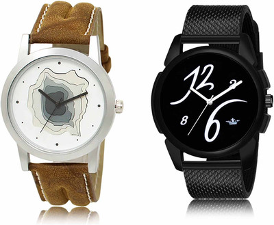 Burst LR09-LR61-A Analog Watch  - For Men
