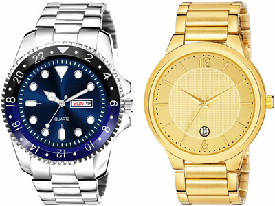 SWIFFIN LR130-LR137 Analog Watch  - For Men
