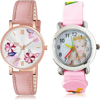 GROOT G668-G322 Analog Watch  - For Girls