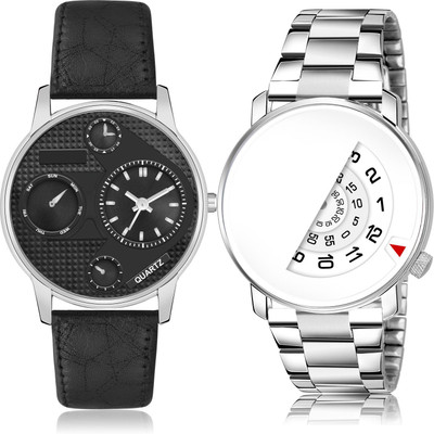 TIMOXIDE BM31-BL46.106 Analog Watch  - For Men