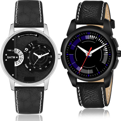 TIMOXIDE BM37-S344 Analog Watch  - For Men