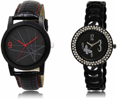 PRATIBHA ECOMMERCE LR08-LR201 Analog Watch  - For Men & Women