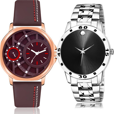 TIMETRANSELEVATE BM48-B776 Analog Watch  - For Men