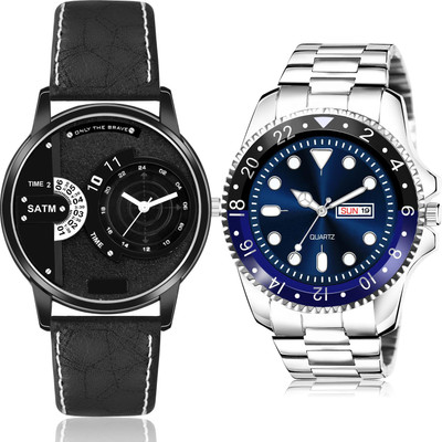 GROOT BM35-BL46.130 Analog Watch  - For Men