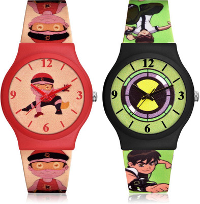 TIMOXIDE CM720-CM730 Analog Watch  - For Boys
