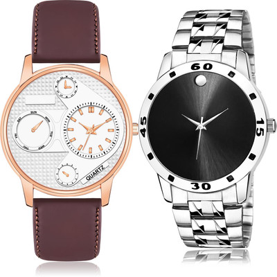 TIMETRANSELEVATE BM28-B776 Analog Watch  - For Men