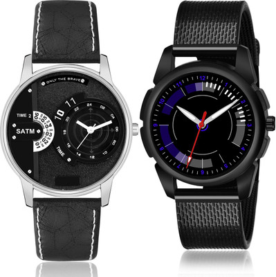 TIMETRANSELEVATE BM37-(44-S-10) Analog Watch  - For Men