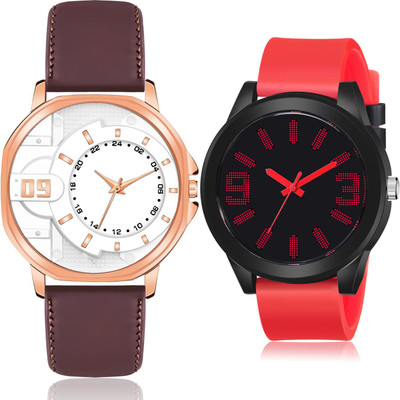 TIMETRANSELEVATE BM40-BM103 Analog Watch  - For Men