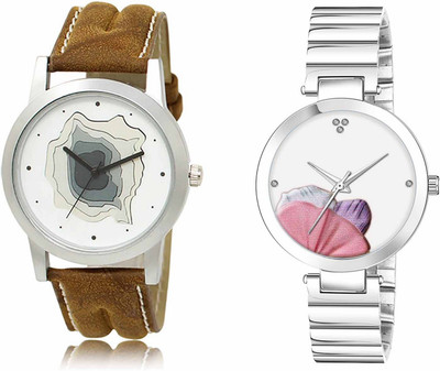 JAY AMBEY CREATION LR09-LR314 Analog Watch  - For Men & Women