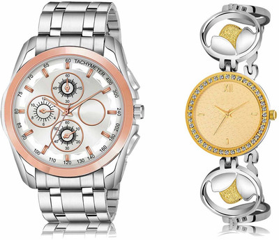 Scepter LR115-LR258 Analog Watch  - For Men & Women