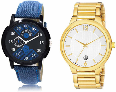SWIFFIN LR02-LR136 Analog Watch  - For Men