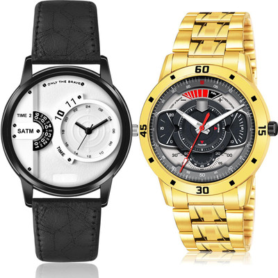 TIMENTER BM36-(36-S-21) Analog Watch  - For Men