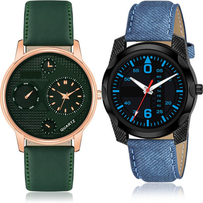 TIMOXIDE BM30-S124 Analog Watch  - For Men