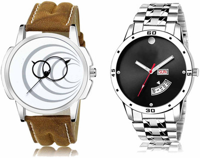 Scepter LR63-LR104 Analog Watch  - For Men