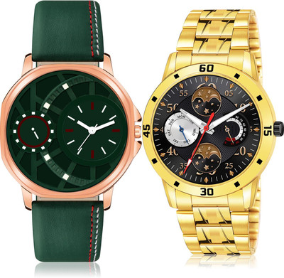 DMAGNATON BM49-(49-S-21) Analog Watch  - For Men