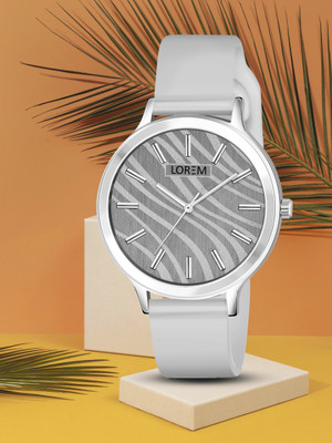 LOREM LR348 UF-LR348 Analog Watch  - For Women