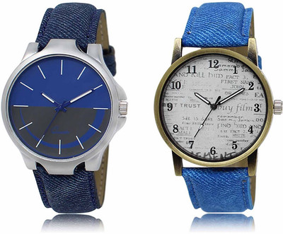 MAHADEV ENTERPRISE LR24-LR28 Analog Watch  - For Men