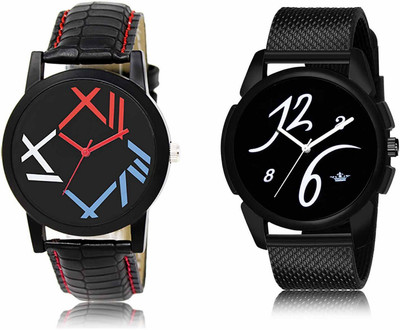 Vishwas Studio LR12-LR61 Analog Watch  - For Men