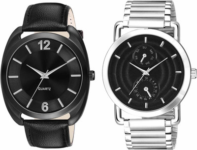 Scepter LR76-LR120 Analog Watch  - For Men