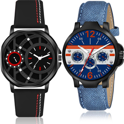 TIMENTER BM42-S518 Analog Watch  - For Men