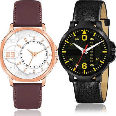 TIMOXIDE BM40-S523 Analog Watch  - For Men