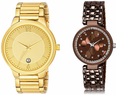 Scepter LR137-LR271 Analog Watch  - For Men & Women