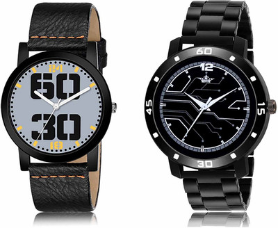 SWIFFIN LR47-LR113 Analog Watch  - For Men