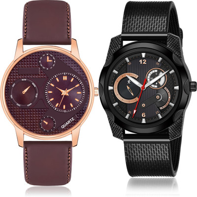 TIMENTER BM29-(19-S-10) Analog Watch  - For Men