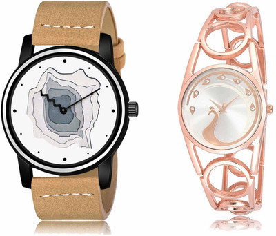 Scepter LR68-LR232 Analog Watch  - For Men & Women