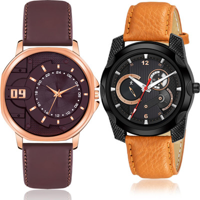 TIMOXIDE BM41-S119 Analog Watch  - For Men