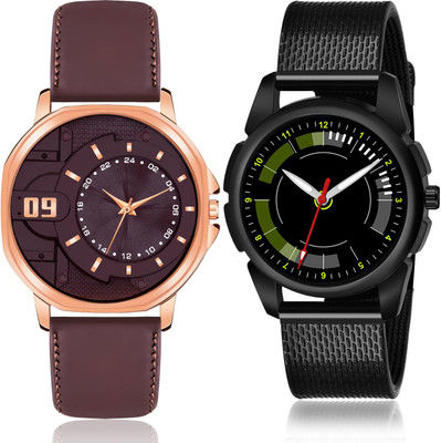 TIMOXIDE BM41-(43-S-10) Analog Watch  - For Men